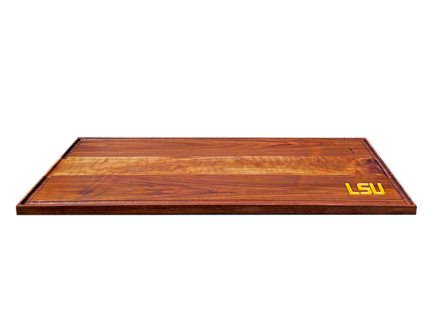 LSU Cutting Board