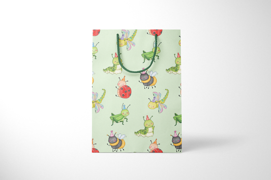 Little Love Bugs Gift Bag