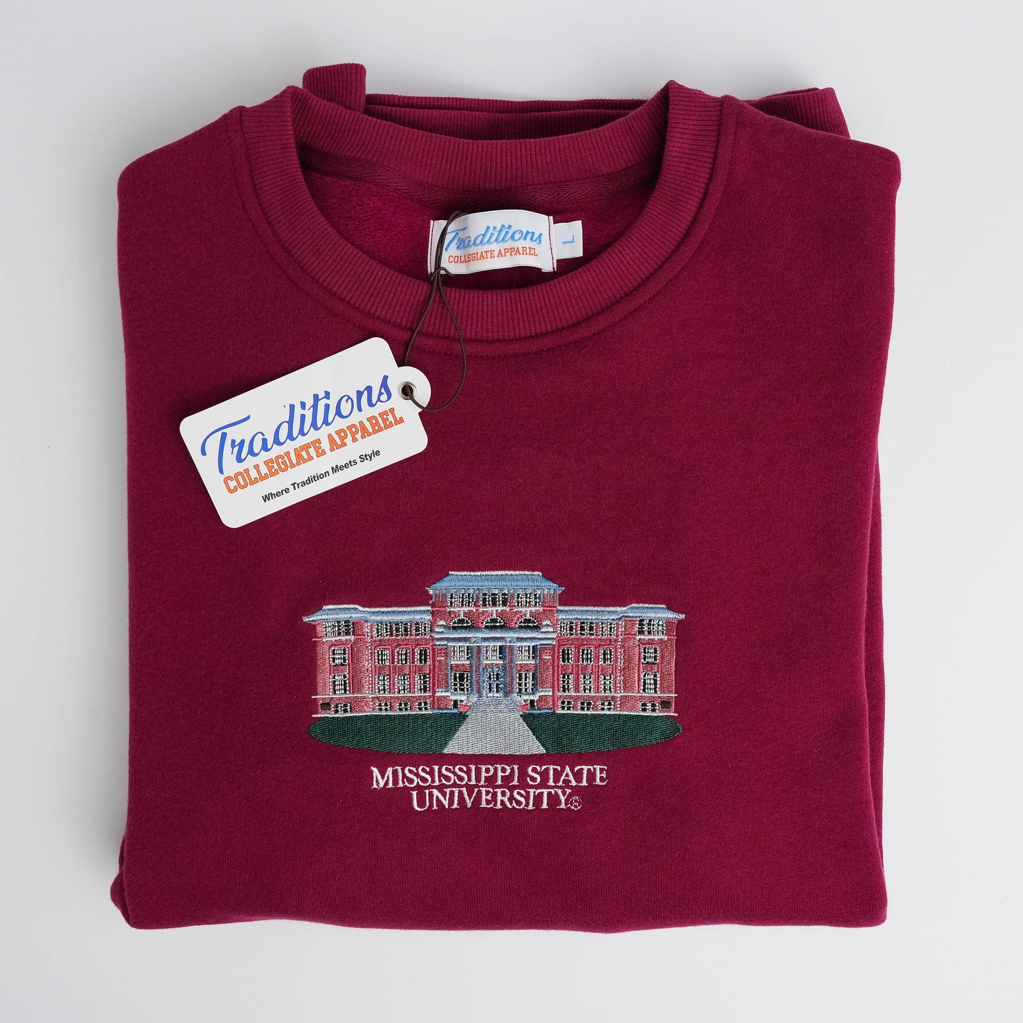 Mississippi State Crewnecks