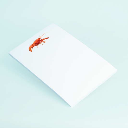 Red Crawfish