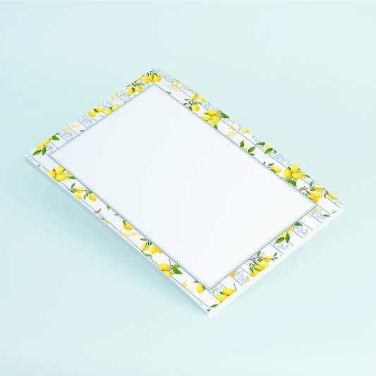 Lemon Pattern