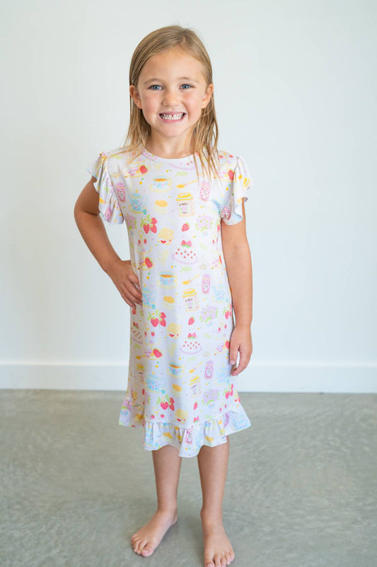 Afternoon Tea | Nightgown