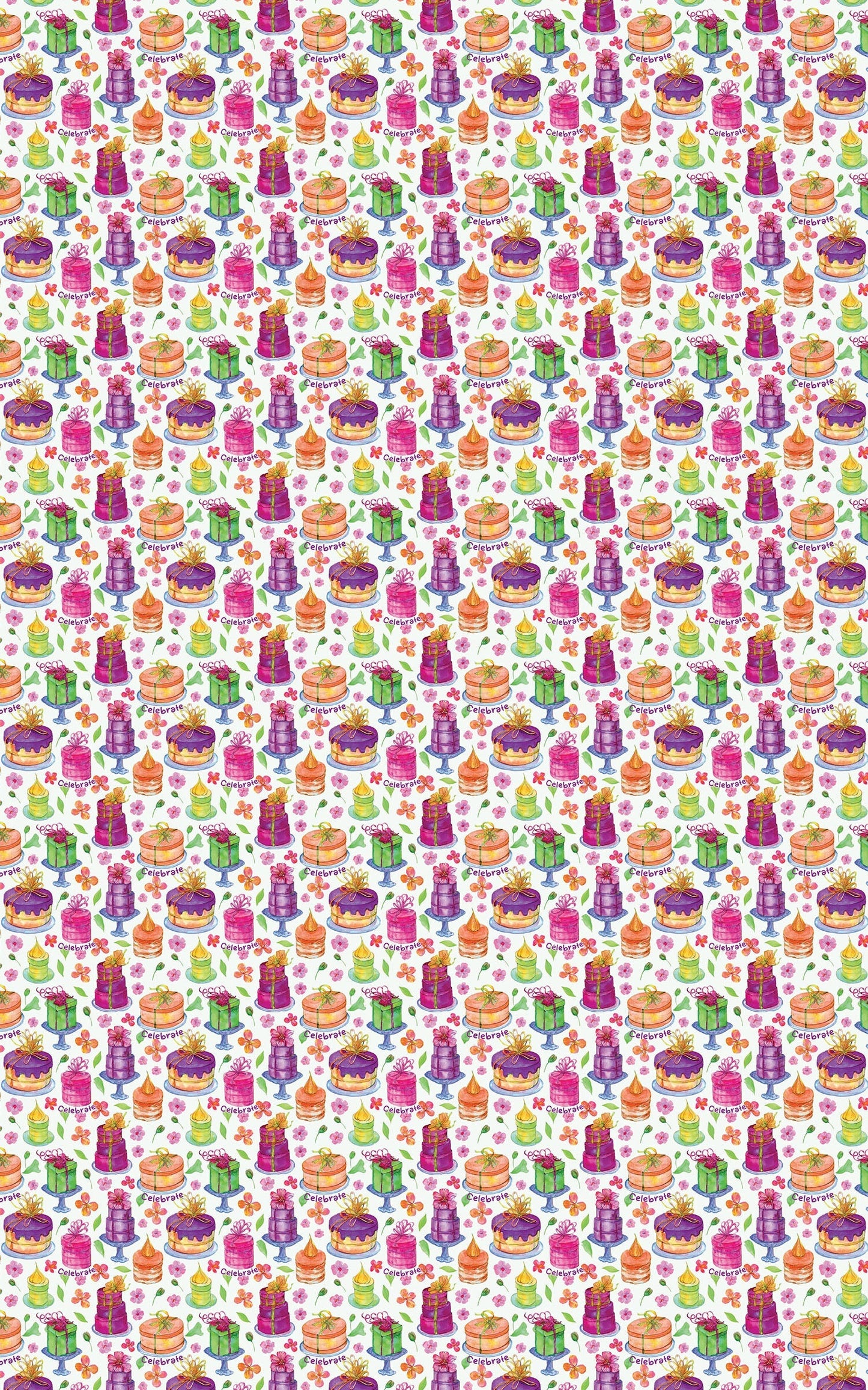 Celebrate the Sweet Way