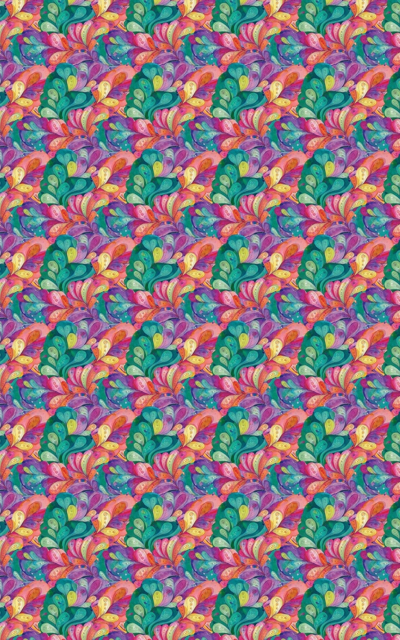 Confetti Bloom
