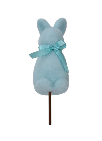 | 23"H | EASTER RABBIT PICK | 5 ASSORTED COLORS