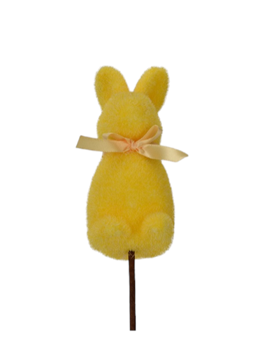 | 23"H | EASTER RABBIT PICK | 5 ASSORTED COLORS