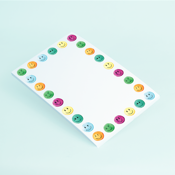 Colorful Smileys