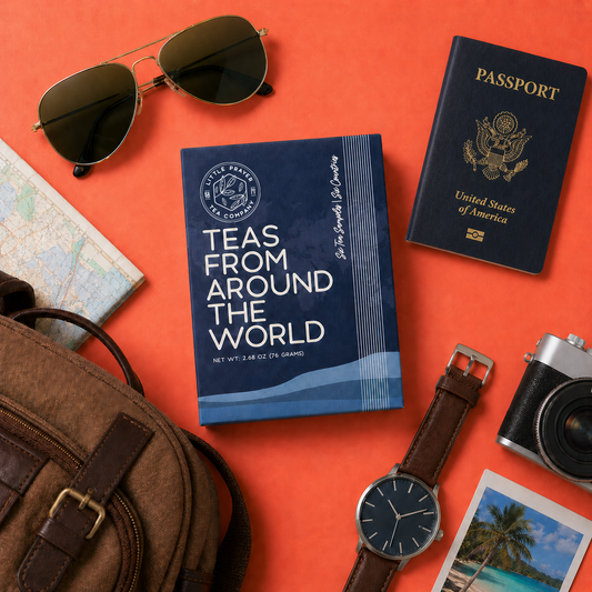 Teas From Around The World