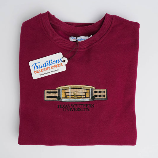 Texas Southern Crewnecks