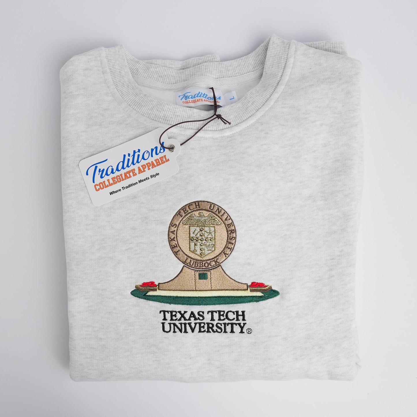 Texas Tech Crewnecks