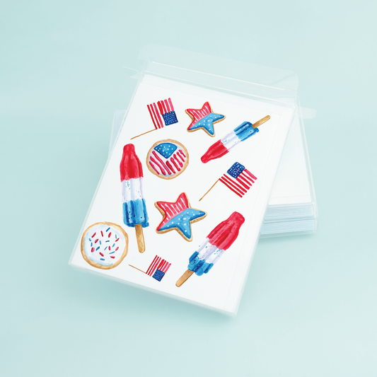 4th of July Treats