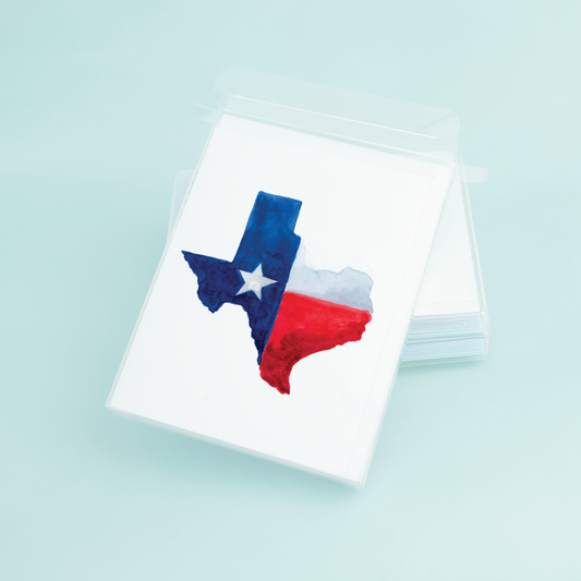 State of Texas Outline