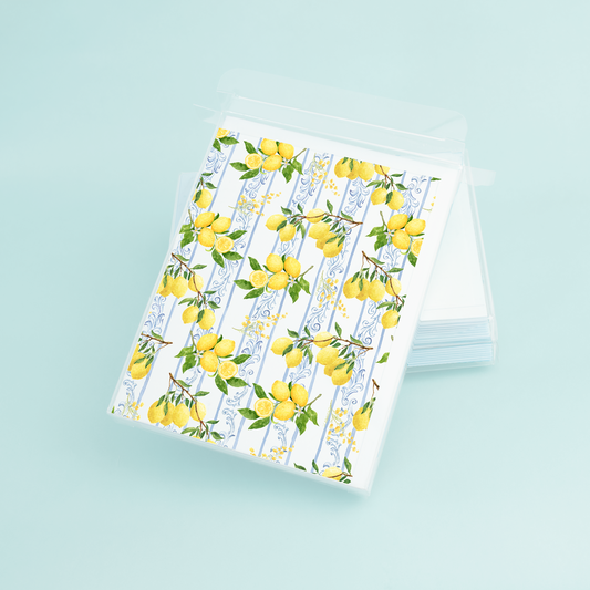 Lemon Pattern