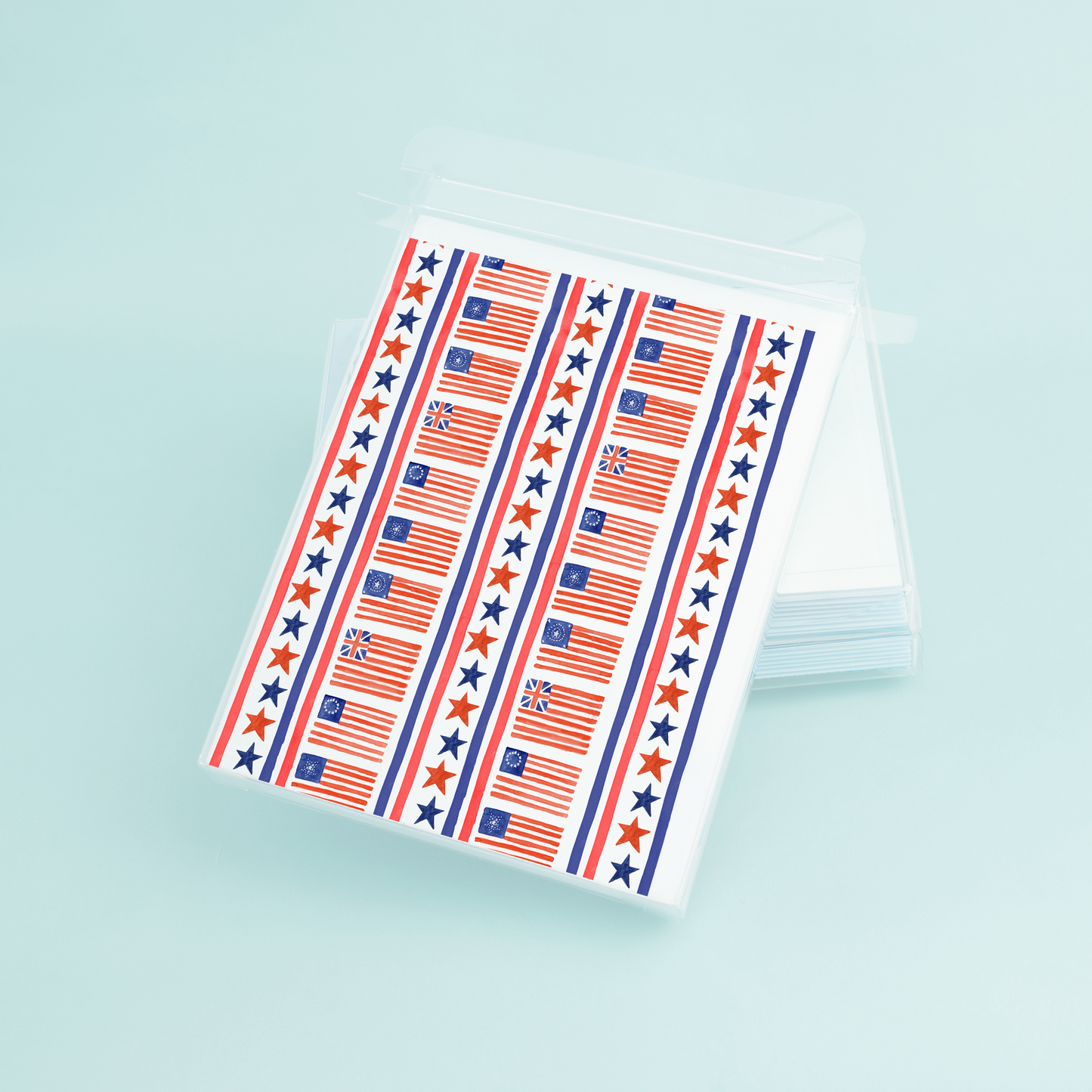 Vintage American Flag