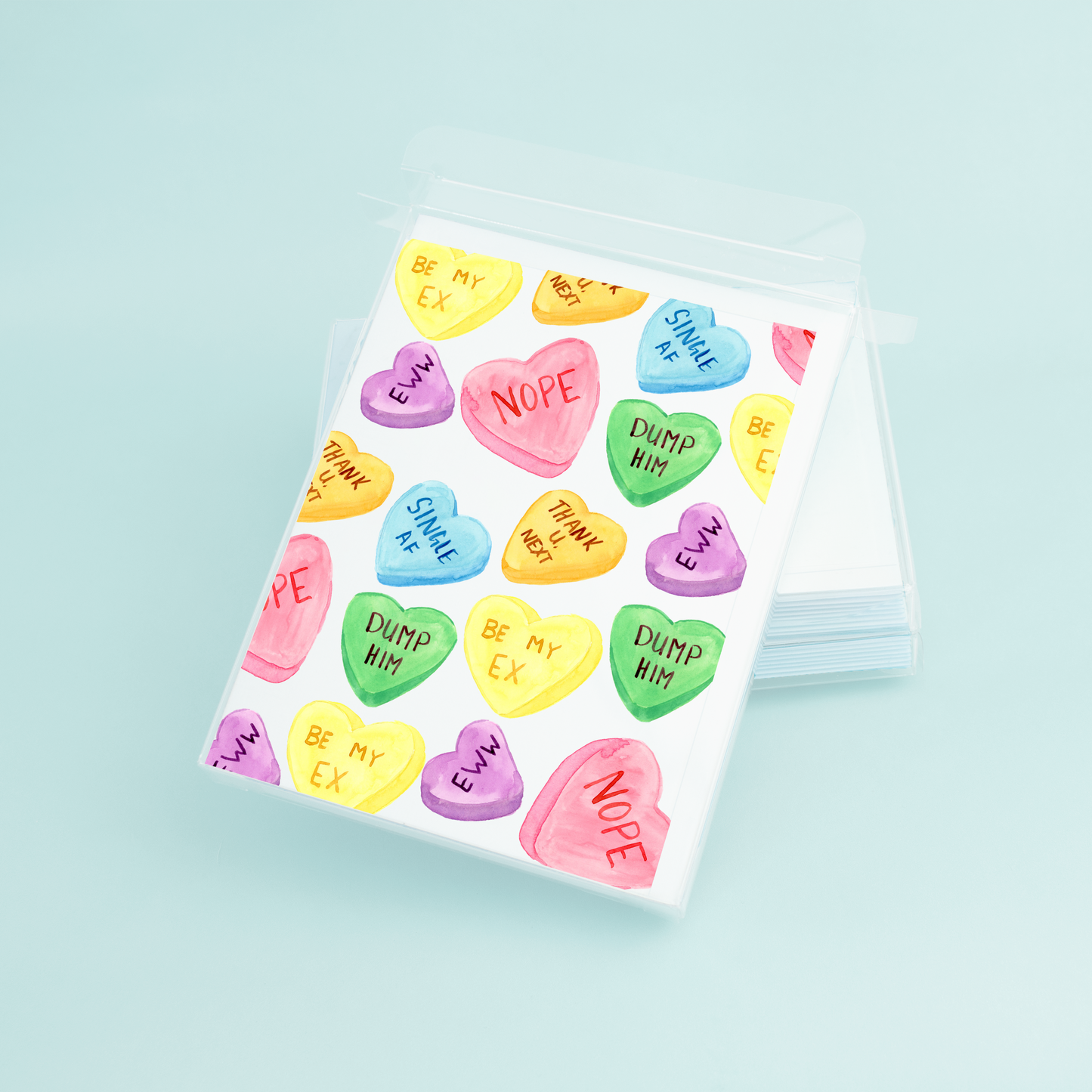 Anti-Conversation Hearts