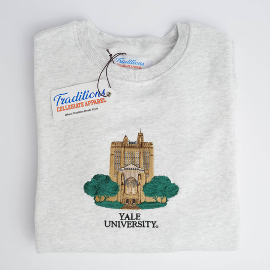 Yale Crewnecks
