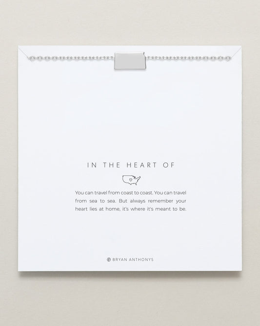 In The Heart Of Necklace — Kansas