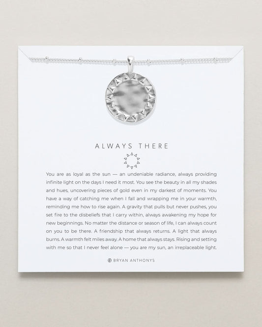 Always There Necklace