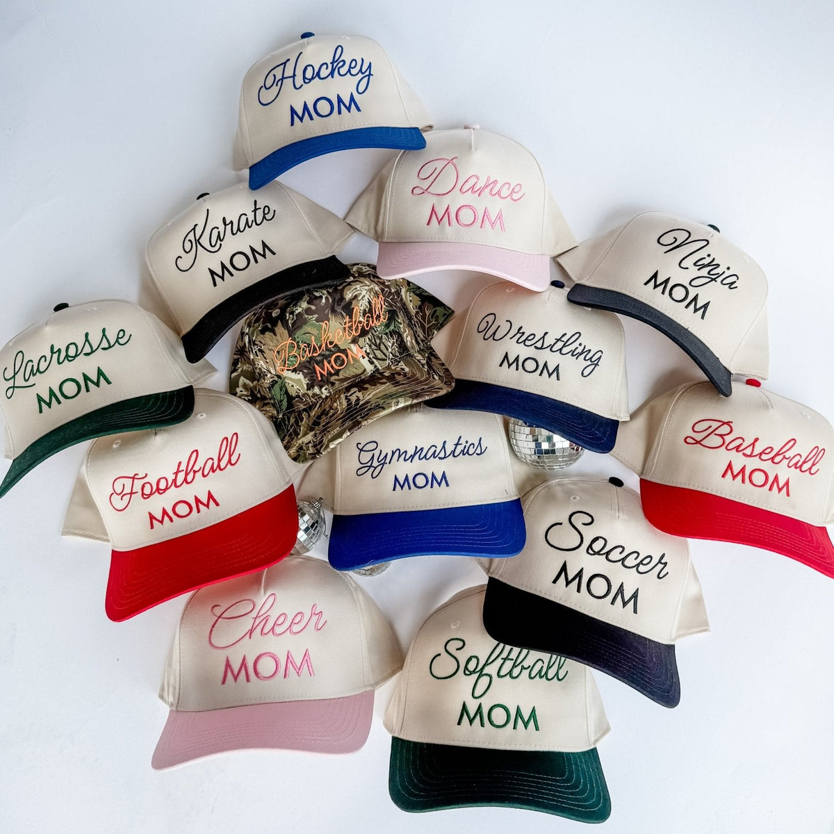 Soccer Mom - Trucker Hat