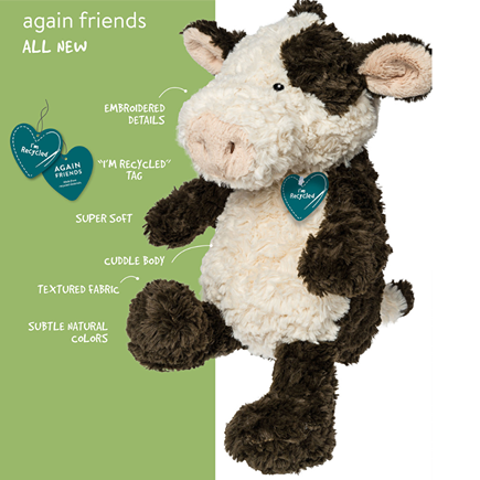 Again Friends Cow – 12″