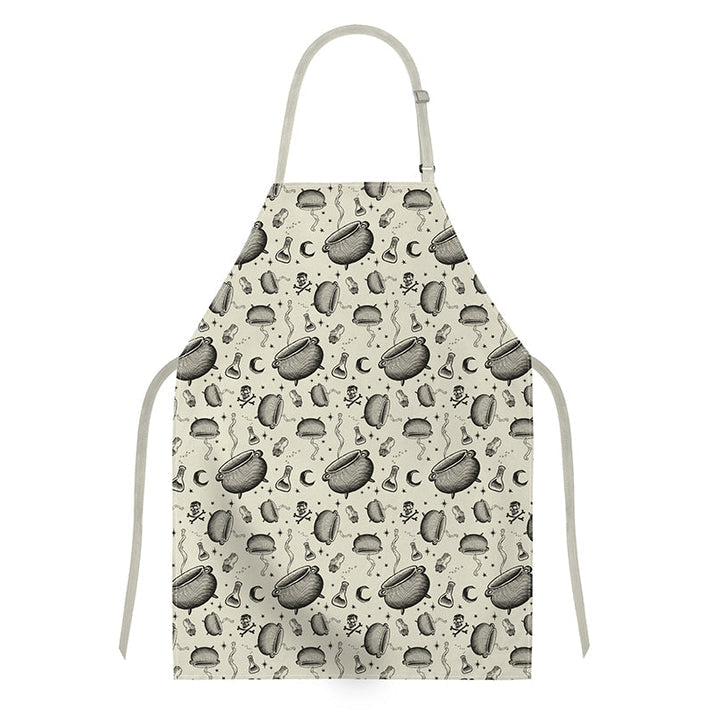 Hocus Pocus Gift Set Edition Cookbook and Apron