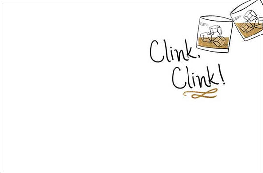 Notion - Top Shelf Birthday Card