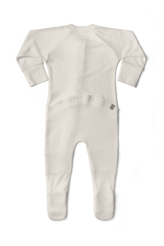 GROW WITH YOU ZIPPER JUMPSUIT | CLOUD