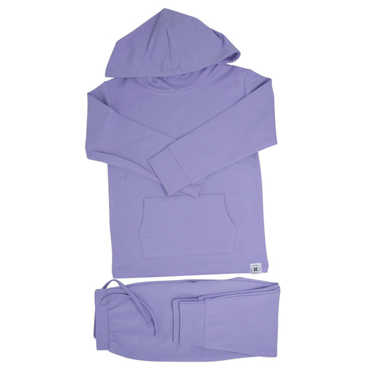 Hooded Jogger Set