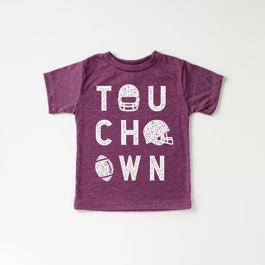 Touchdown Football Tee
