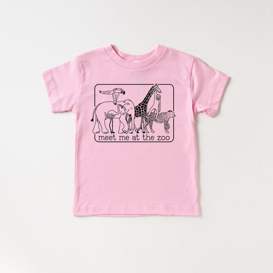 Meet me at the Zoo
