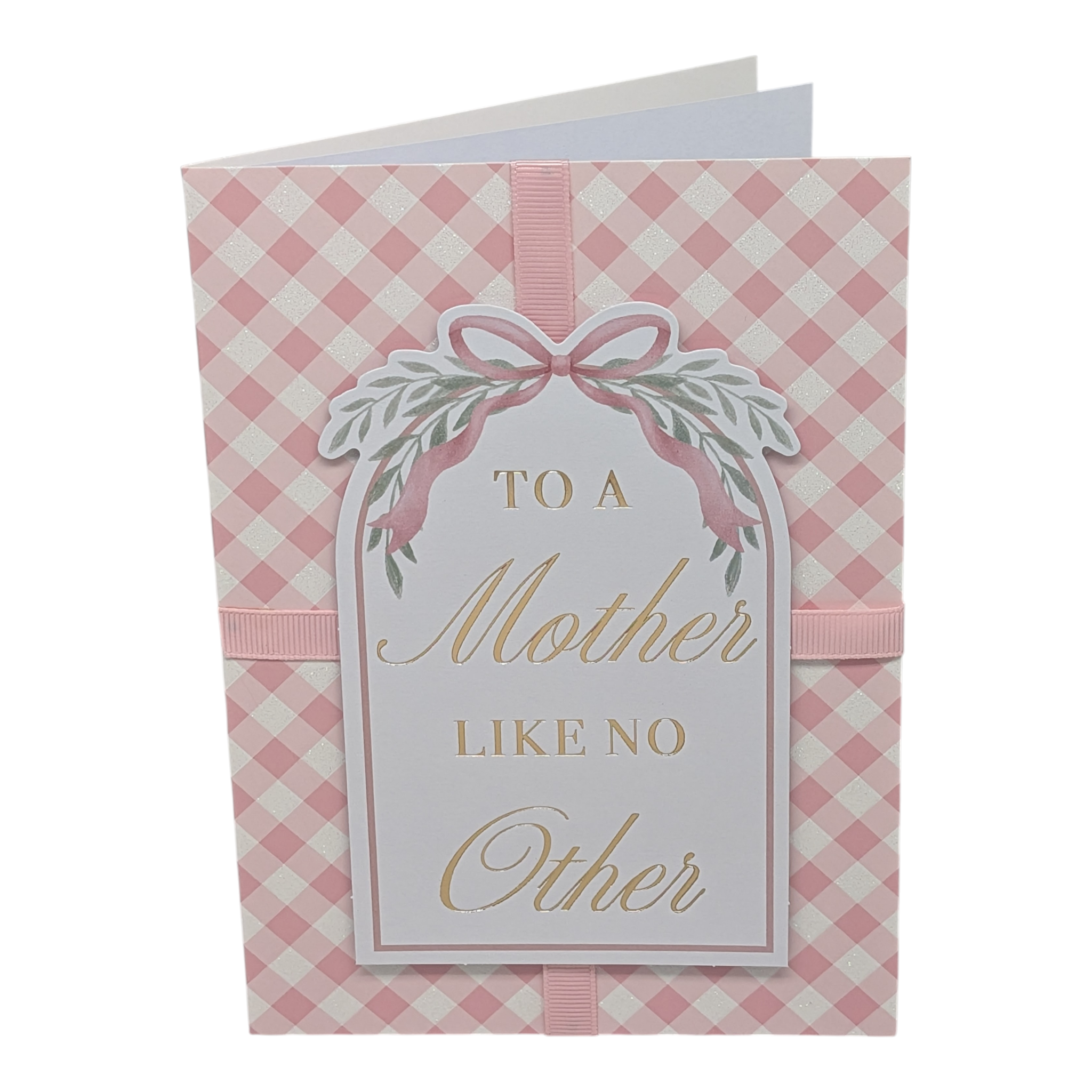 To a Mother Like No Other - Mother's Day Card – A Little Happy
