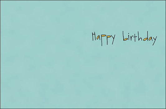 Notion - To the Moon And Back Birthday Card