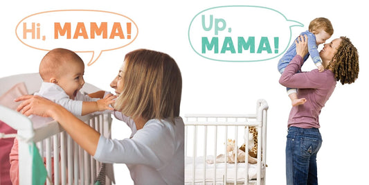 The I Can Say Mama Board Book