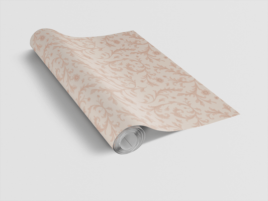 Peach Baroque