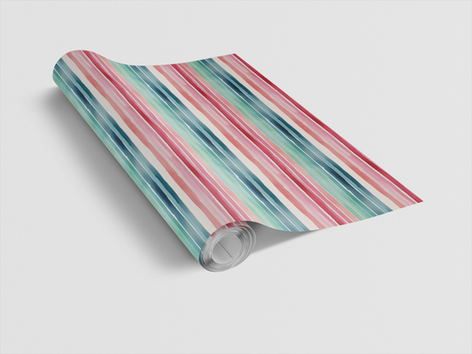 Dreamy Stripe Drift