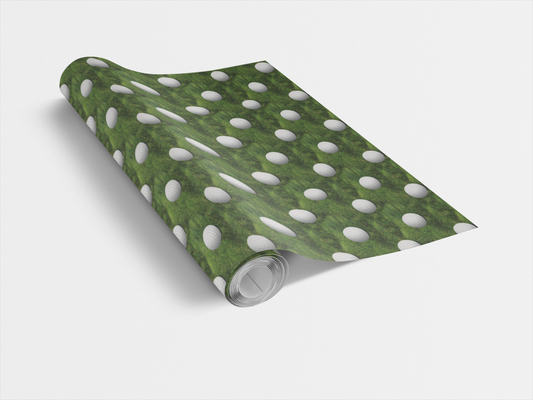 Swing Into Wrapping