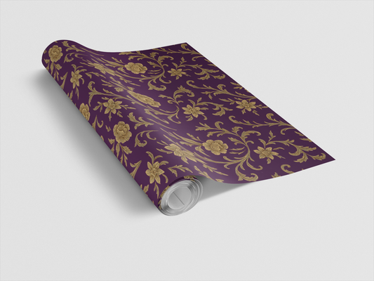 Baroque Amaranth