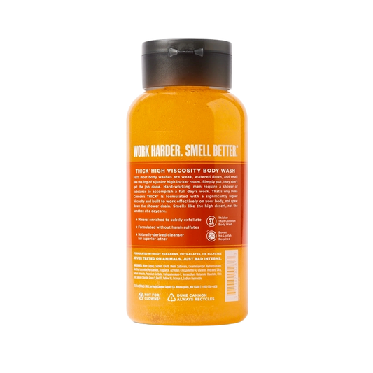 Thick High Viscosity Body Wash - Wayfinder