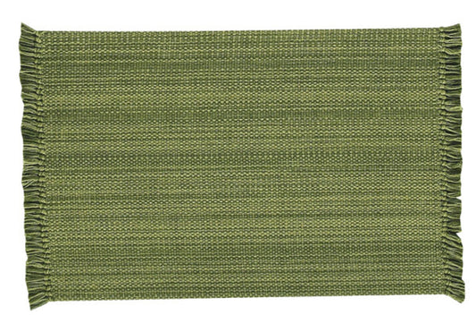 Casual Classic Placemats - Green