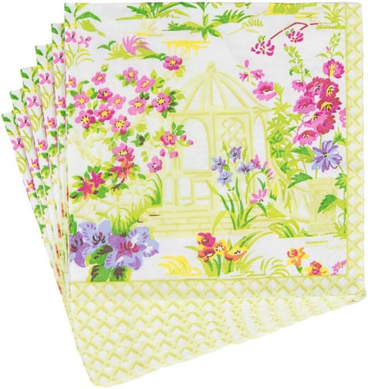 Wedding Gazebo - Lunch Napkin