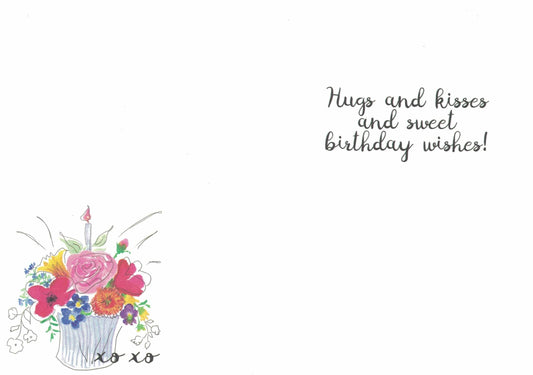 Notion - Birthday Girl Birthday Card