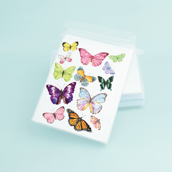 Butterflies