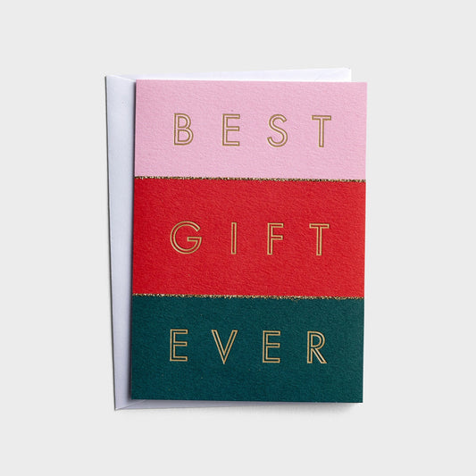 Candace Cameron Bure - Bring on The Merry/Dual Pack Christmas Boxed Cards