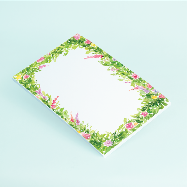 Floral Border