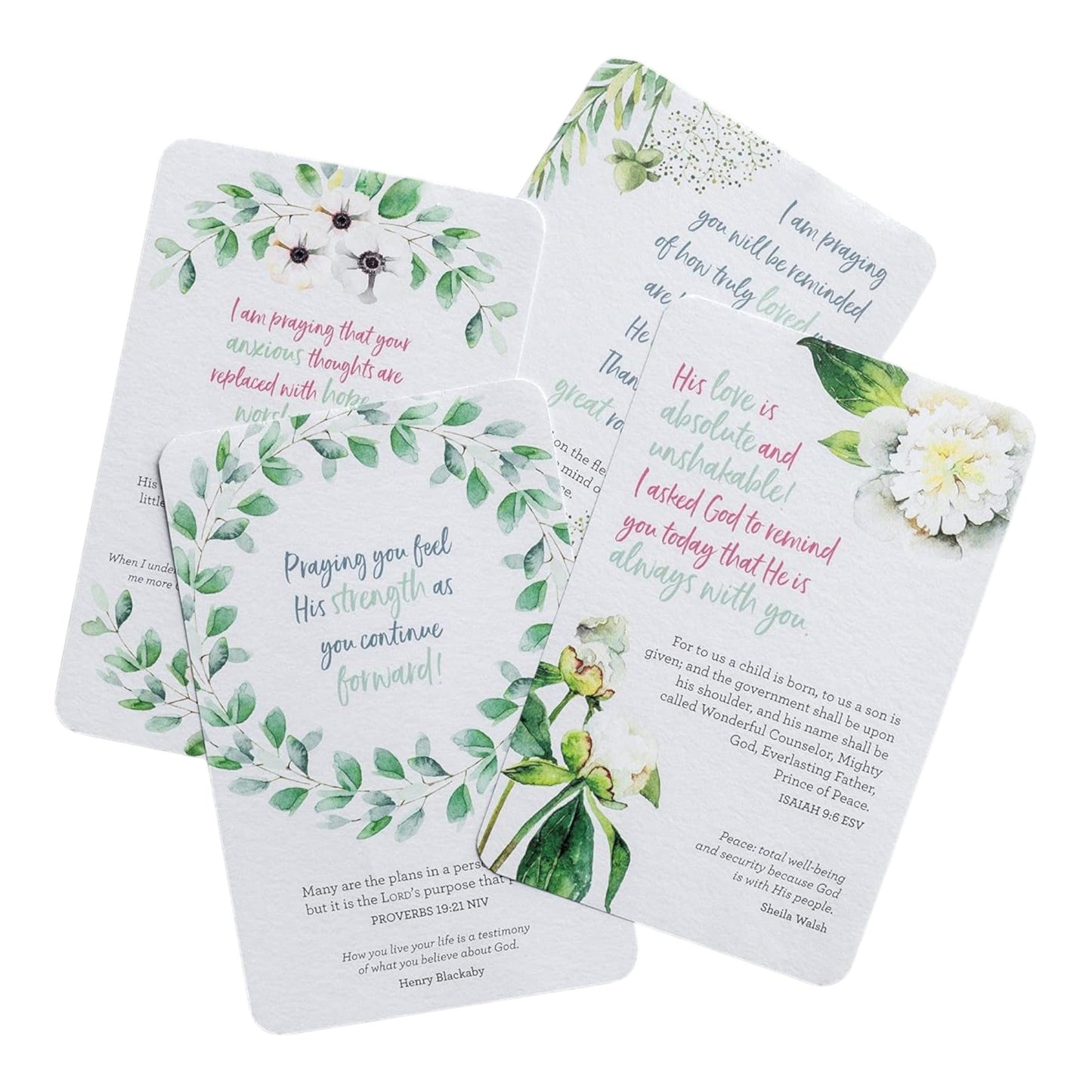 Prayers to Share: 100 Pass Along Notes for Peace