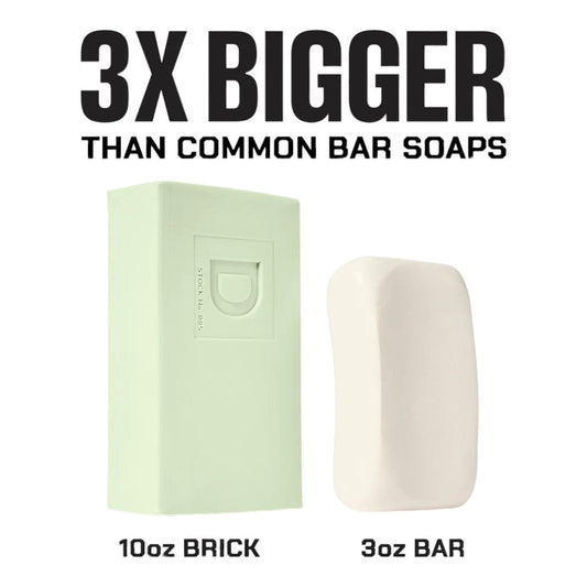 Big Ass Brick of Soap - High Country (Forest Air & Birchwood)