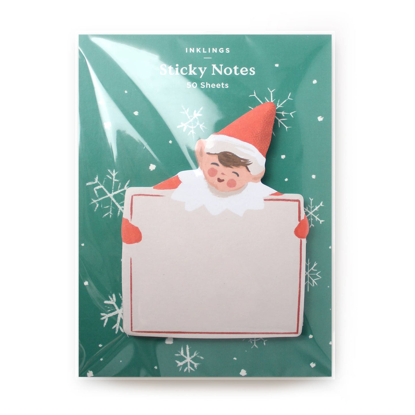 Sticky Notes - Elf