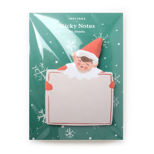 Sticky Notes - Elf