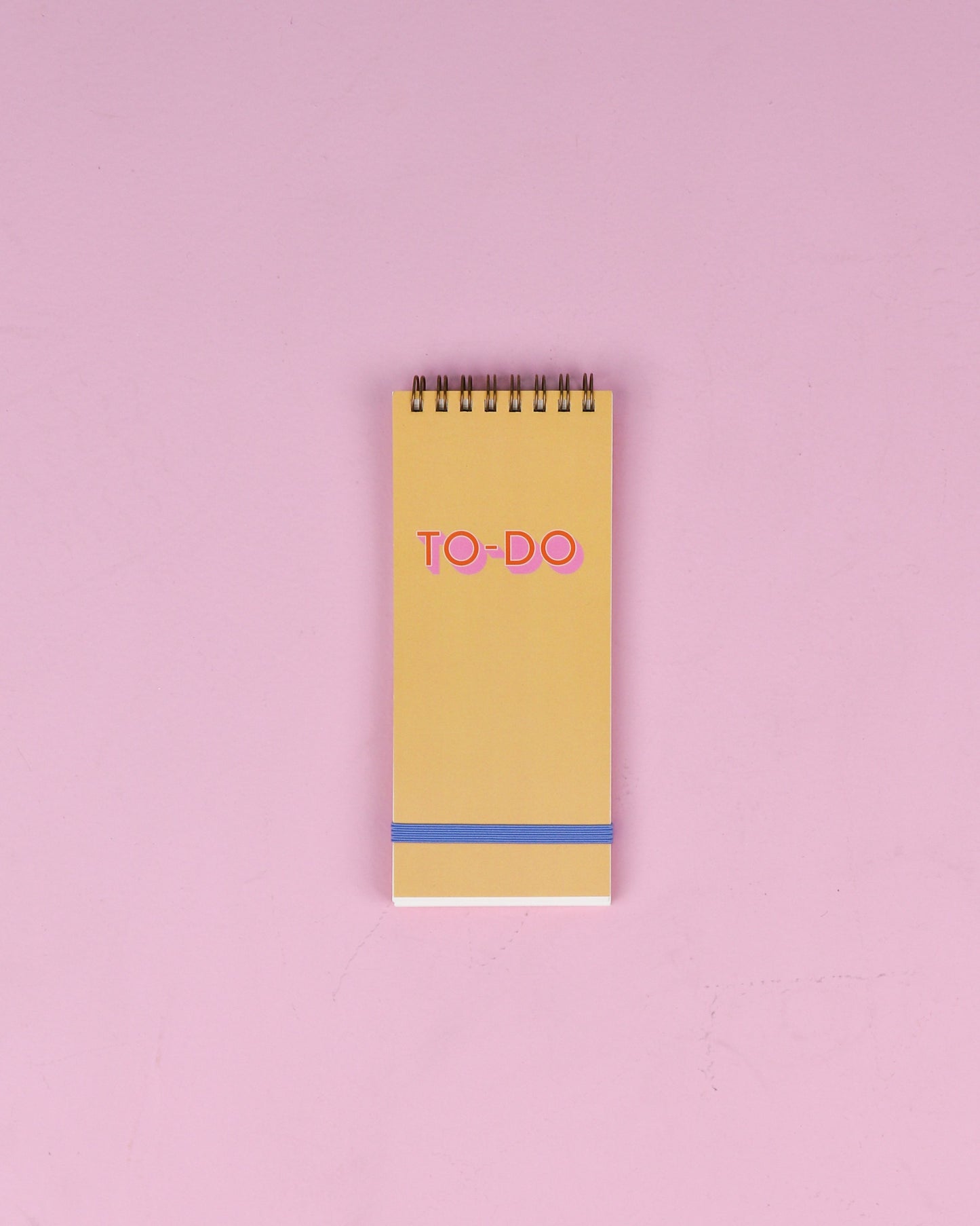 Yellow To-Do Taskpad