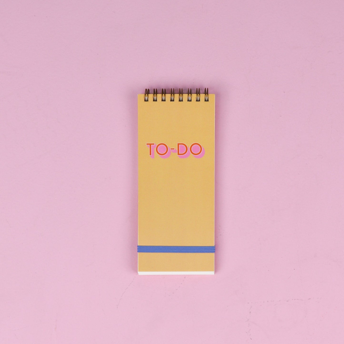 Yellow To-Do Taskpad
